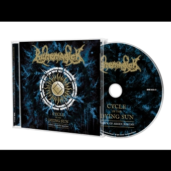 RUNEMAGICK Cycle Of The Dying Sun (Dawn of Ashen Realms) , PRE-ORDER [CD]
